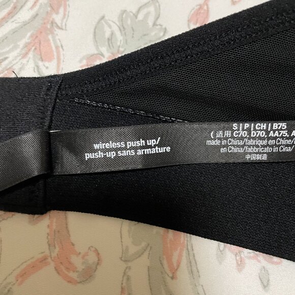 Victoria's Secret PINK Strapless Push-Up Bra Bundle | Small - Picture 4 of 4